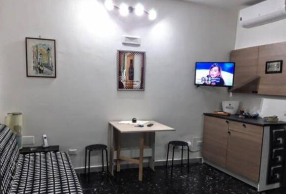 Almat Domus Apartment Naples Room photo
