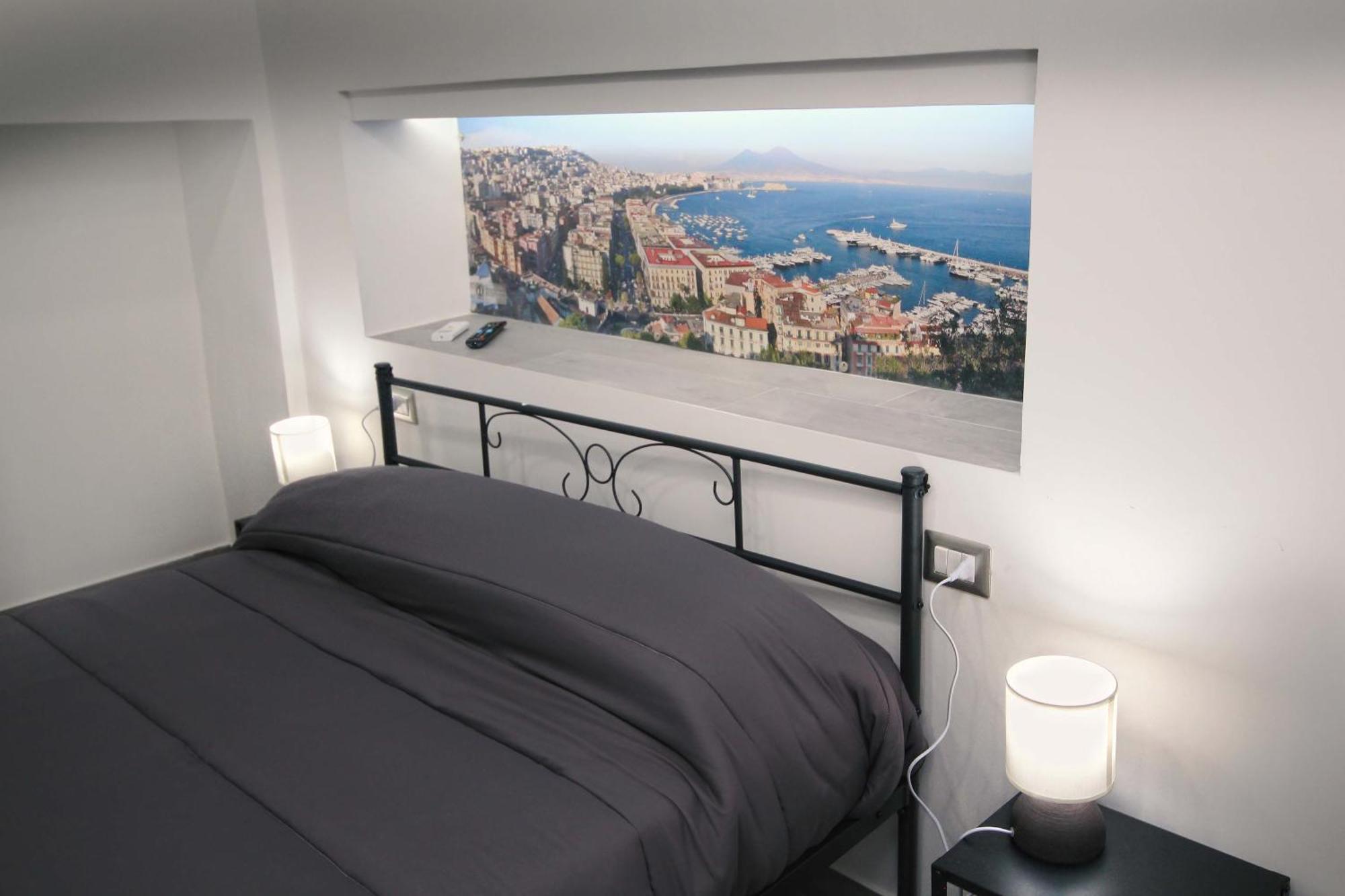 Almat Domus Apartment Naples Room photo