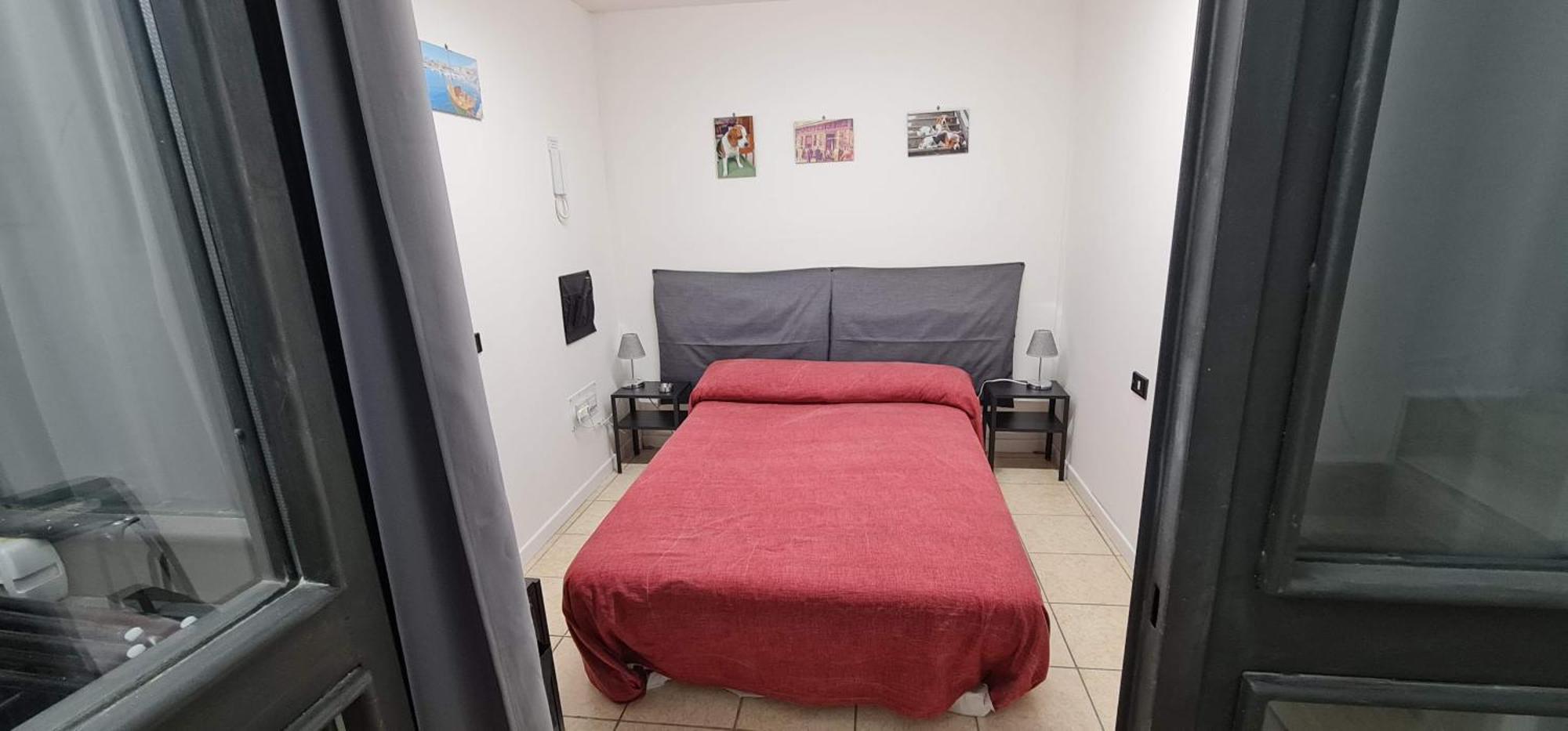 Almat Domus Apartment Naples Room photo