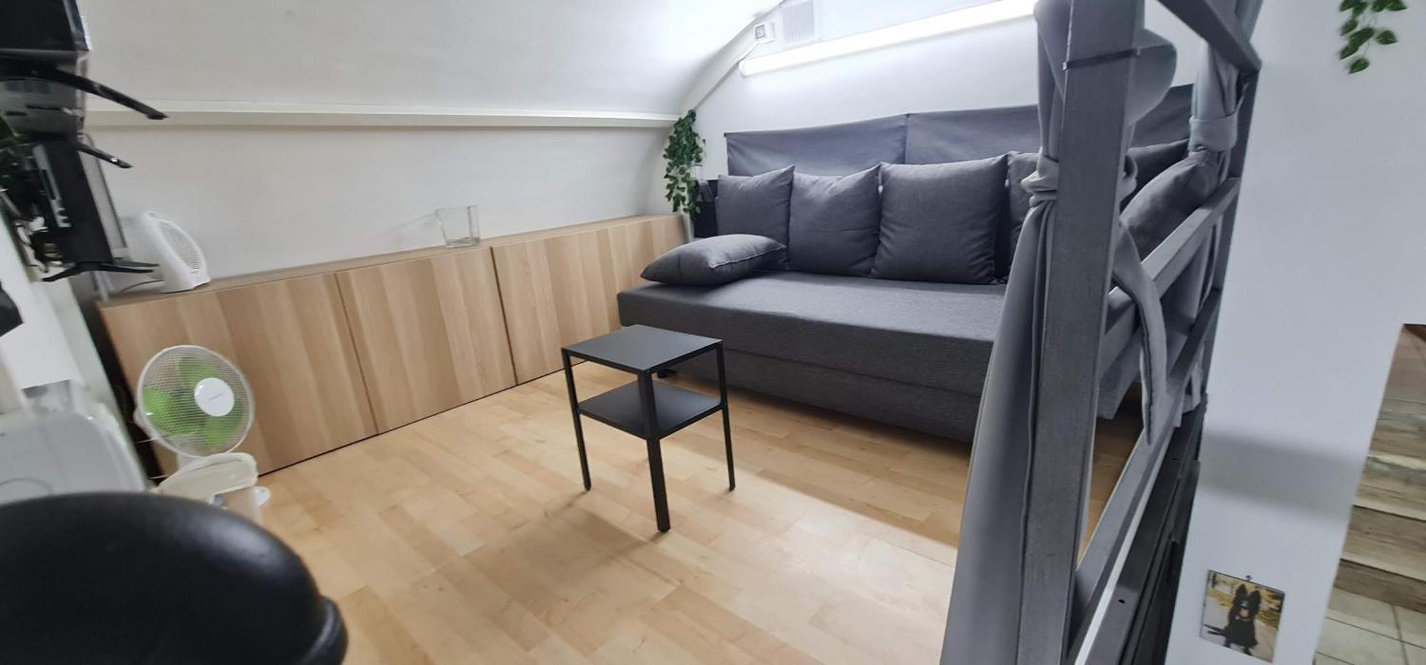 Almat Domus Apartment Naples Room photo