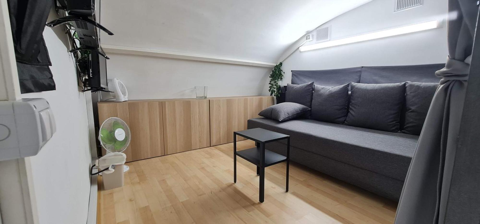 Almat Domus Apartment Naples Room photo