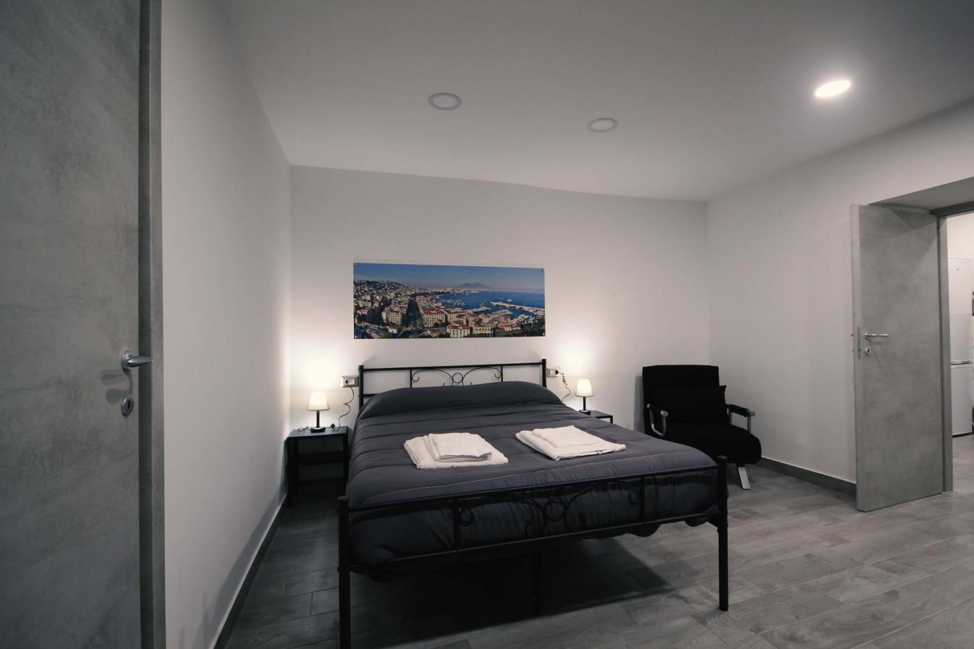 Almat Domus Apartment Naples Room photo